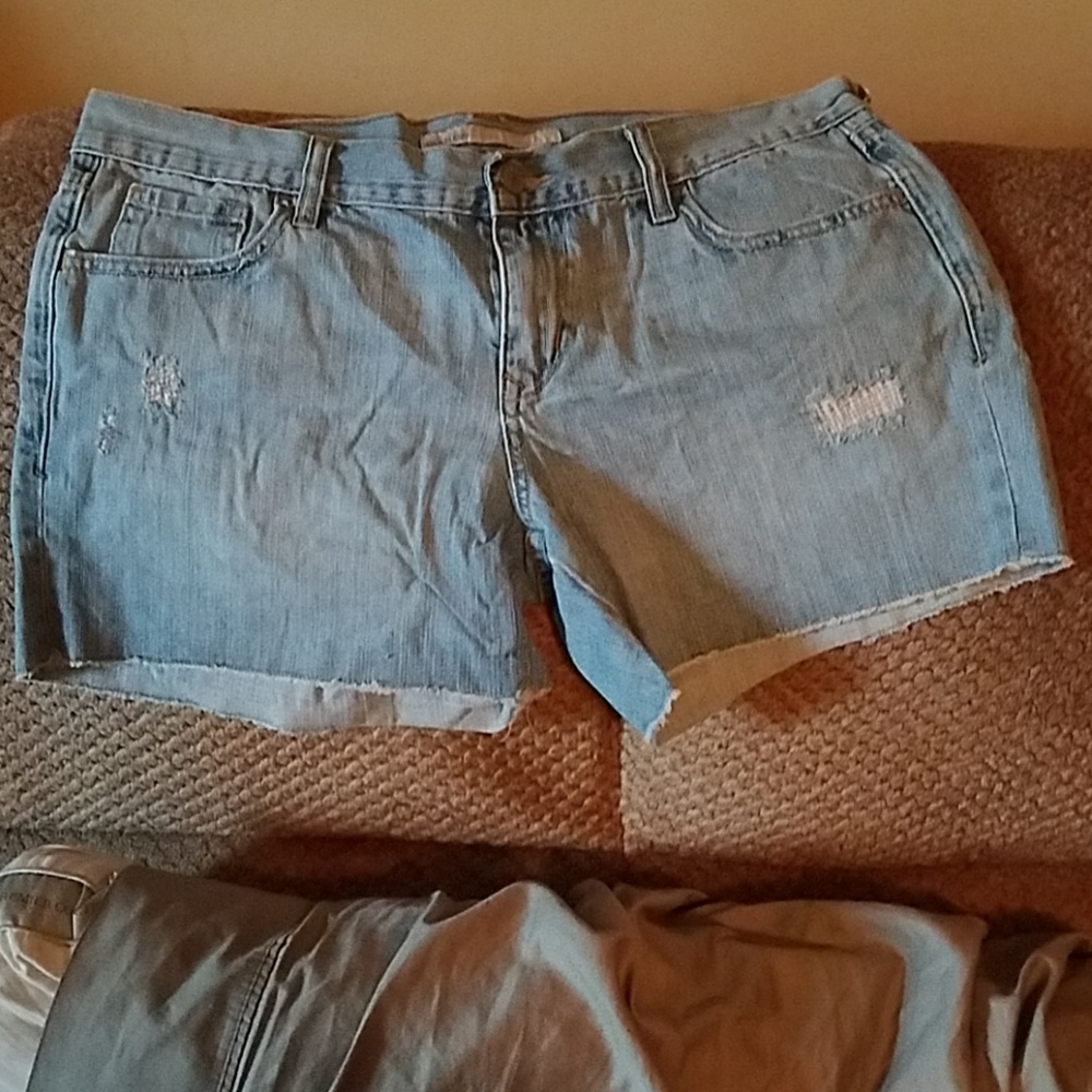 Old Navy shorts